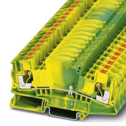 Клемма защитного провода PTMED 6-PE