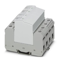 Комбинация разрядников типа 1+2 FLT-SEC-T1+T2-2C-350/25-FM