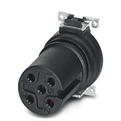 Встраиваемые разъемы SACC-CI-M12FS-4P SMD T
