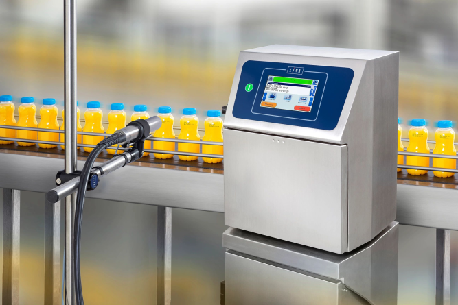 Принтер Linx 8830