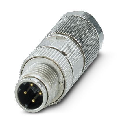 Разъем SACC-M12MSD-4CT-CM SH PN
