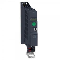ATV320U02M2B ПРЕОБР ЧАСТОТЫ ATV320 КНИЖНОЕ ИСПОЛНЕНИЕ 0.18 КВТ 240В 1Ф