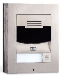 2N 2N® IP Solo without camera, flush mount