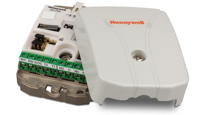 Сейсмический извещатель SC105 Honeywell