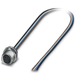 Встраиваемые разъемы SACC-DSI-M8FS-4CON-M10/0,5