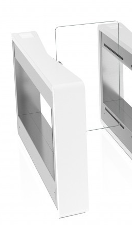 Боковой модуль распашного турникета Cominfo EasyGate IM-S-1W