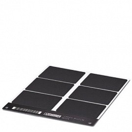 Маркеры для устройств LS-EMLP-AL (85,6X54) BK