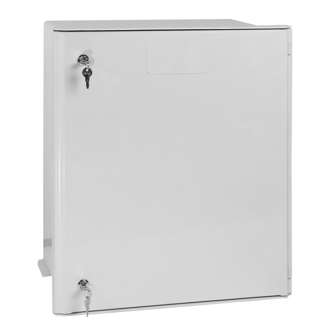 Корпус из полиэстера OptiBox G-512x586x266-S-1-11-AID-IP54-4