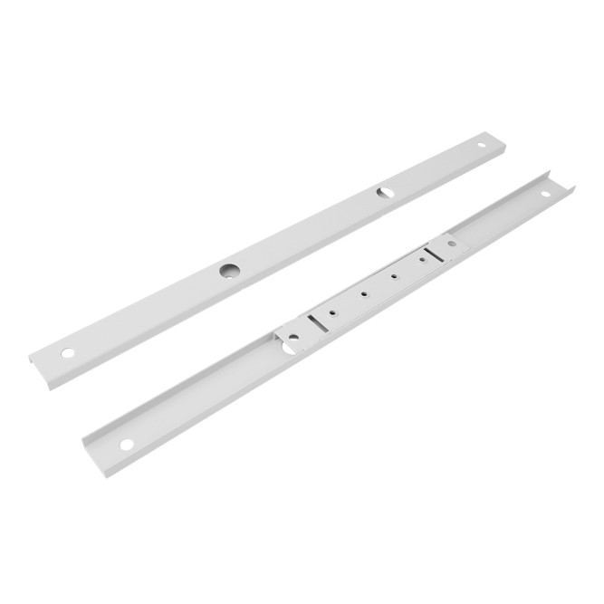 Комплект крепежа к опоре ЩМП ПРО (высота 700-1200, ширина 600, под монтажную ленту, 2 шт)-КЭАЗ