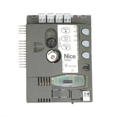 NICE SNA2 — Блок управления