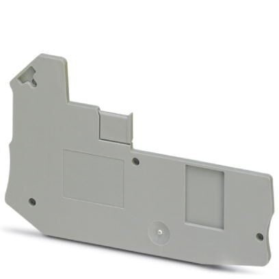 Концевая крышка D-UT 6-QUATTRO/2P