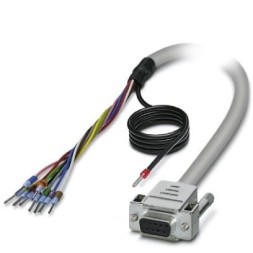 Кабель CABLE-D- 9SUB/F/OE/0,25/S/2,0M