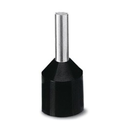 Кабельный наконечник AI-XL1,5- 8 BK