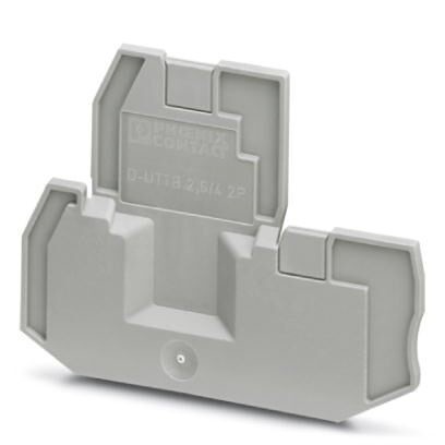 Концевая крышка D-UTTB 2,5/4 2P