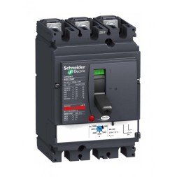 Силовой автомат Schneider Electric Compact NSX 250, MA, 36кА, 3P, 150А