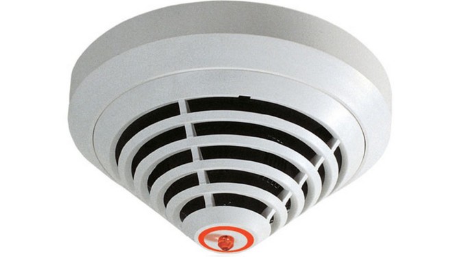 FCH-T320, Тепловой извещатель с термистром (максимально-дифференциальый)