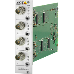 Axis Q7414 VIDEO ENCODER BLADE