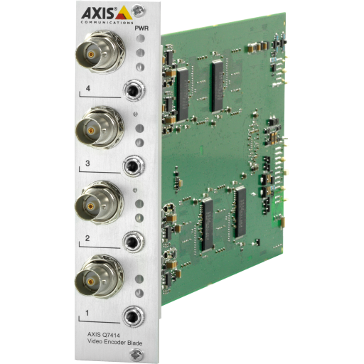 Axis Q7414 VIDEO ENCODER BLADE