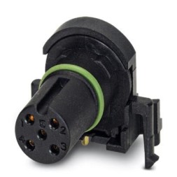 Встраиваемые разъемы SACC-CI-M12FS-5CON-L90 SCO