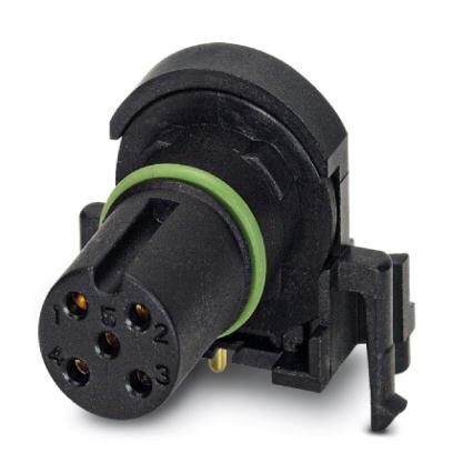 Встраиваемые разъемы SACC-CI-M12FS-5CON-L90 SCO