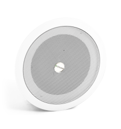 Акустическая система потолочная, 100В, мощность 6/3/1.5Вт