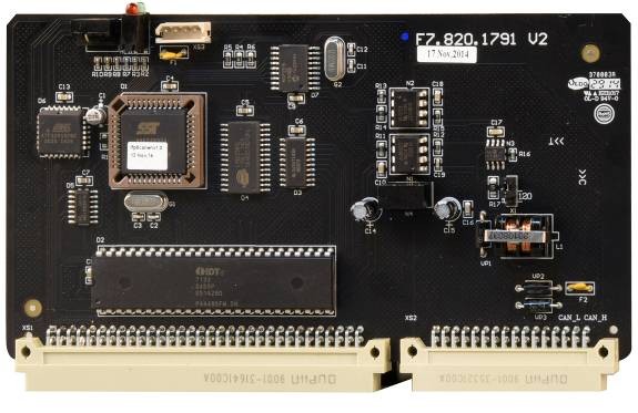 Сетевая карта CAN Класс B для панели GST-IFP8-RU. Арт, P-9965-RU