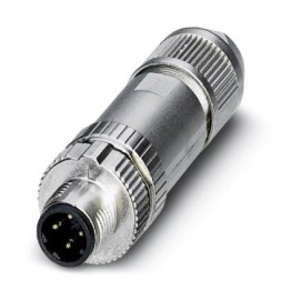 Разъем SACC-M12MSD-4PL SH PN
