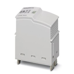 Штекерный модуль для защиты от перенапряжений, тип 1/2 FLT-SEC-T1-350/25-P