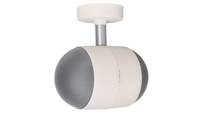 Двунаправленный звуковой прожектор, 10 Вт, EVAC LP1-BC10E-1