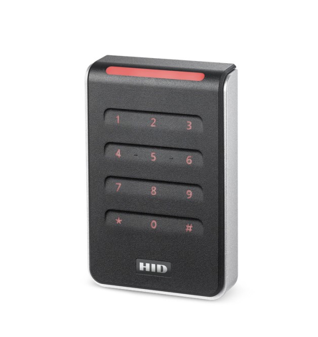 HID Signo 40K Standard Profile (каб отвод)