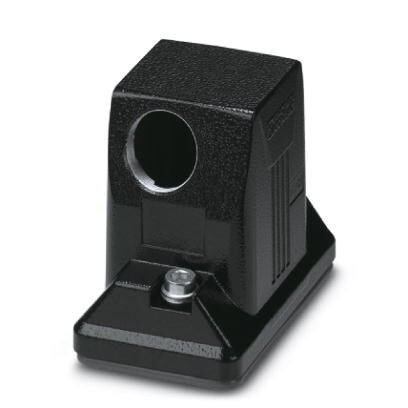 Корпус HC-ADV-B06-HLWH-1STM25-MF-BK