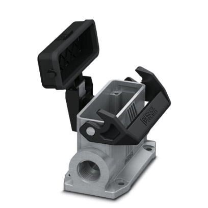 Корпус HC-STA-D25-SLWSC-2SSP21-EL-AL