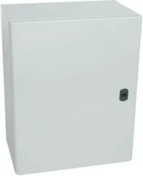 Шкаф Atlantic P55 500x400x200 стекл. дверь Legrand (035493)