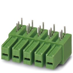 Разъем печатной платы IPC 5/ 4-GU-7,62