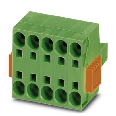 Разъем печатной платы TSPC 5/ 5-STCL-7,62