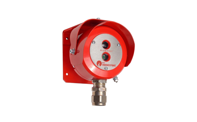 Рубеж ТЮЛЬПАН 64/2 Ex-R3