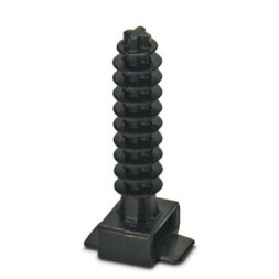 Основание для кабельной стяжки WT-BASE P HF 9,5 BK
