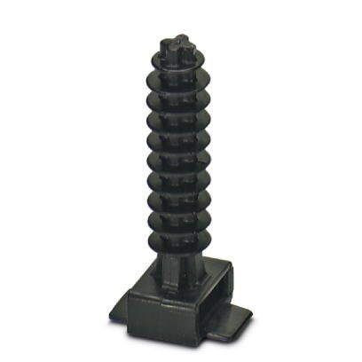 Основание для кабельной стяжки WT-BASE P HF 9,5 BK