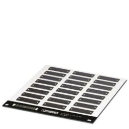 Маркеры для устройств LS-EMSP-AL (39X15) BK