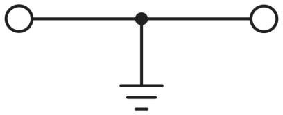 Клемма защитного провода USLKG 3