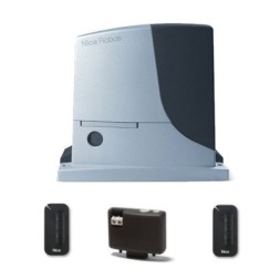 NICE RB1000BDKLT — для автоматизации откатных ворот массой до 1000кг