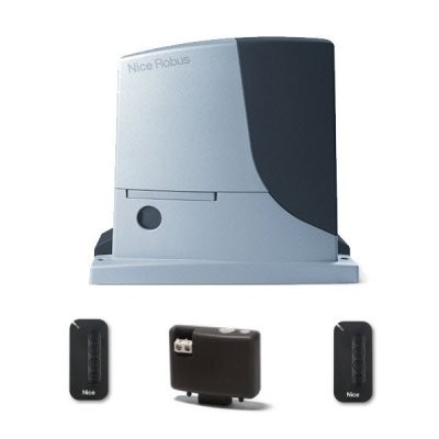 NICE RB1000BDKLT — для автоматизации откатных ворот массой до 1000кг