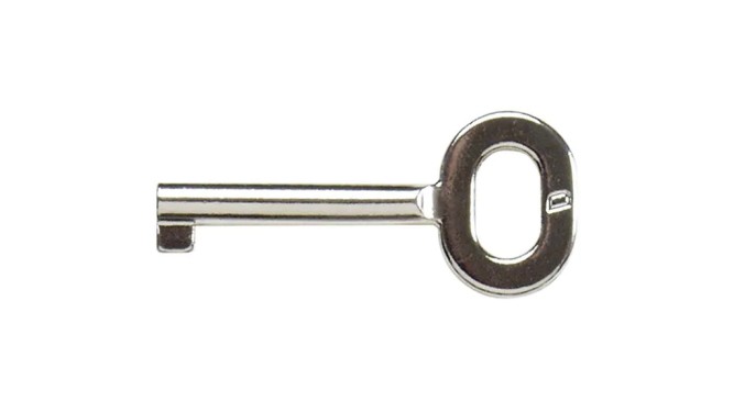 Пластиковый ключ 769911 Esser