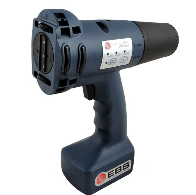 Маркиратор EBS-250 (ручной)