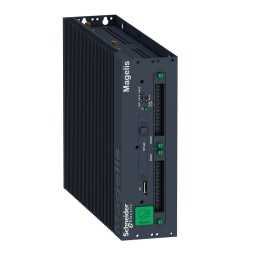 SE Промышленный компьютер, HDD, DC, Win8.1, 2 слота, Schneider Electric, , HMIBMPHI74D2801