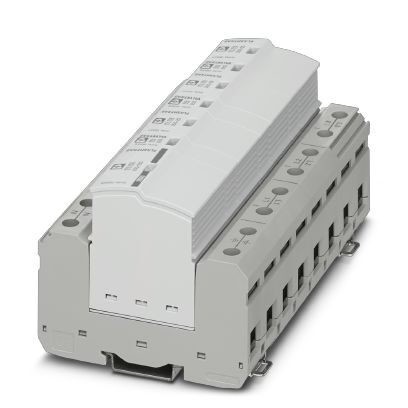 Комбинация разрядников типа 1+2 FLT-SEC-T1+T2-3S-350/25-FM