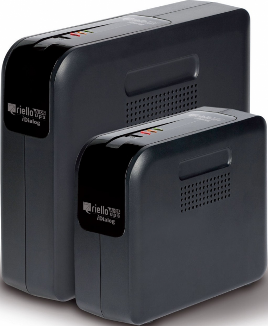 Источник питания Riello IDG 400