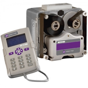 Принтер Markem-Imaje 8018 с печатающей головкой