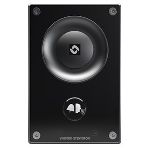 Цифровая интерком станция TCAS-2 серии Turbine Zenitel 1008114030