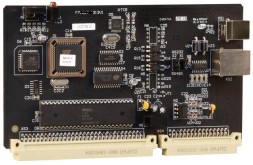 Плата расширения RS232 Modbus для панели GST-IFP8-RU. Арт, P-9935Modbus